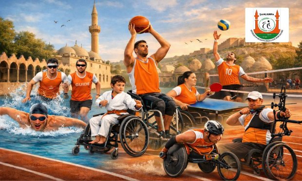 Şanlıurfa Büyükşehir Belediyesi ile Engelsiz Sporun Gücü