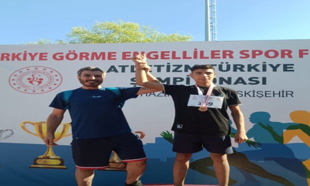 Şanlıurfa BŞB her branşta şampiyon çıkartıyor 