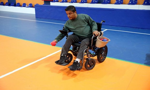 Boccia Sporu Hayatını Değiştirdi: Sporcumuz Ali Tarımak’tan İlham Veren Başarı Hikâyesi