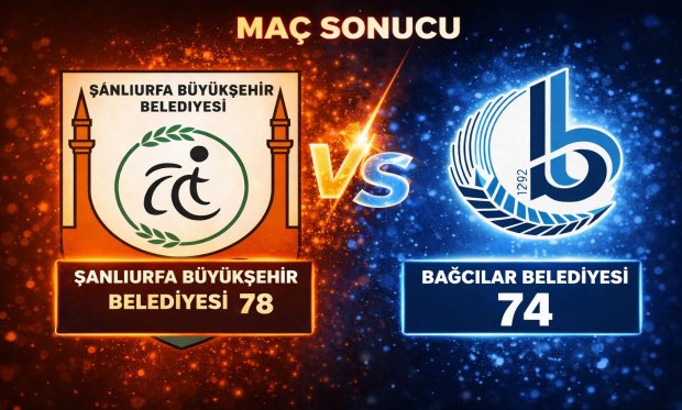 Şanlıurfa Büyükşehir Belediyesi Engelliler Spor Kulübü Evinde Kazandı: 78–74