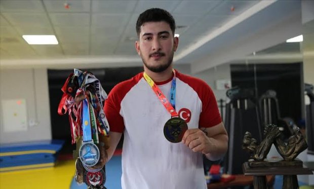 Şanlıurfa’dan Dünyaya Uzanan Bir Başarı Hikâyesi Abdulsamet Ocakoğlu